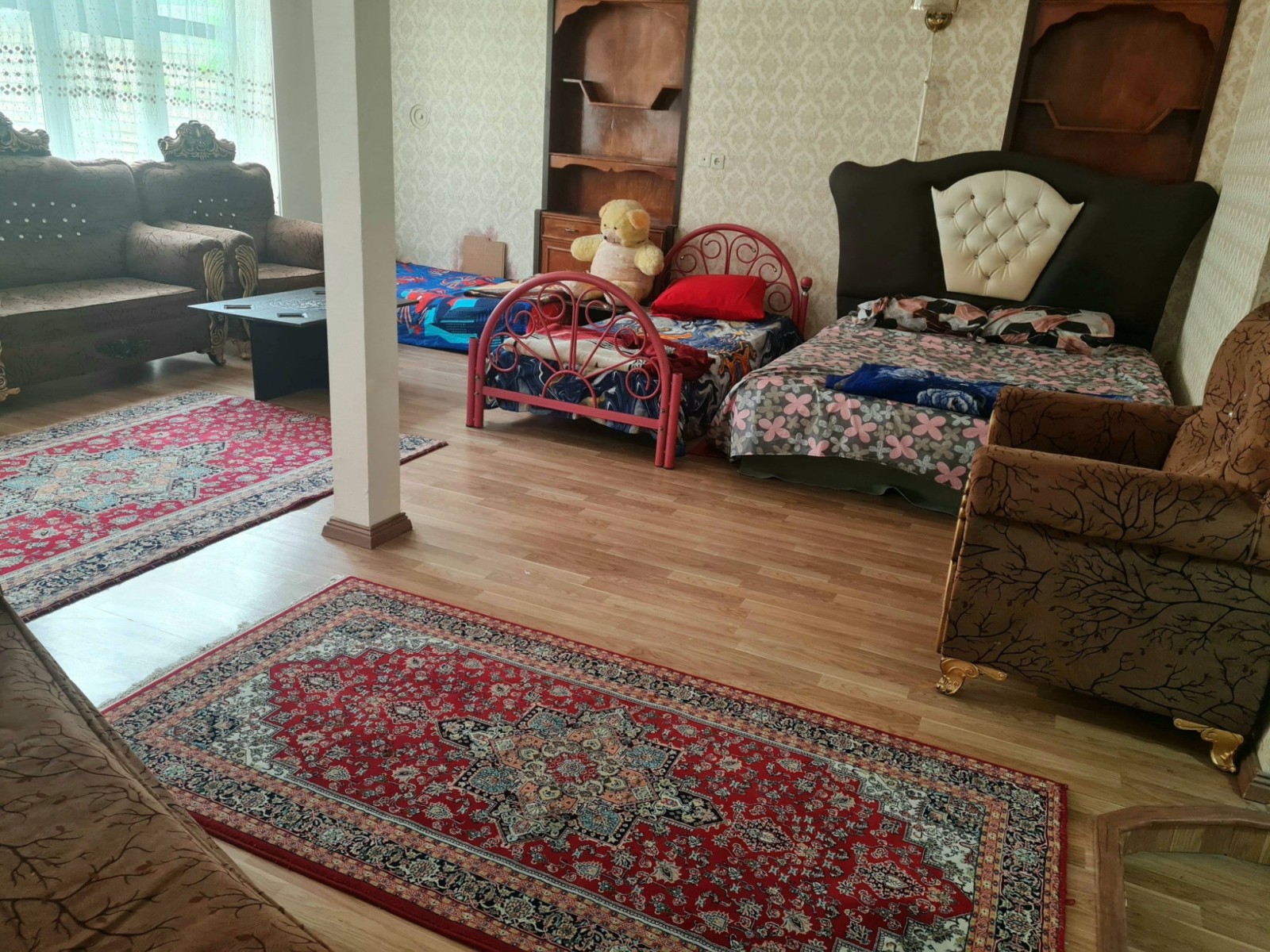 اتاق پذیرایی