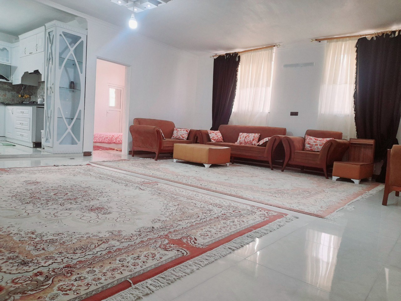 اتاق پذیرایی