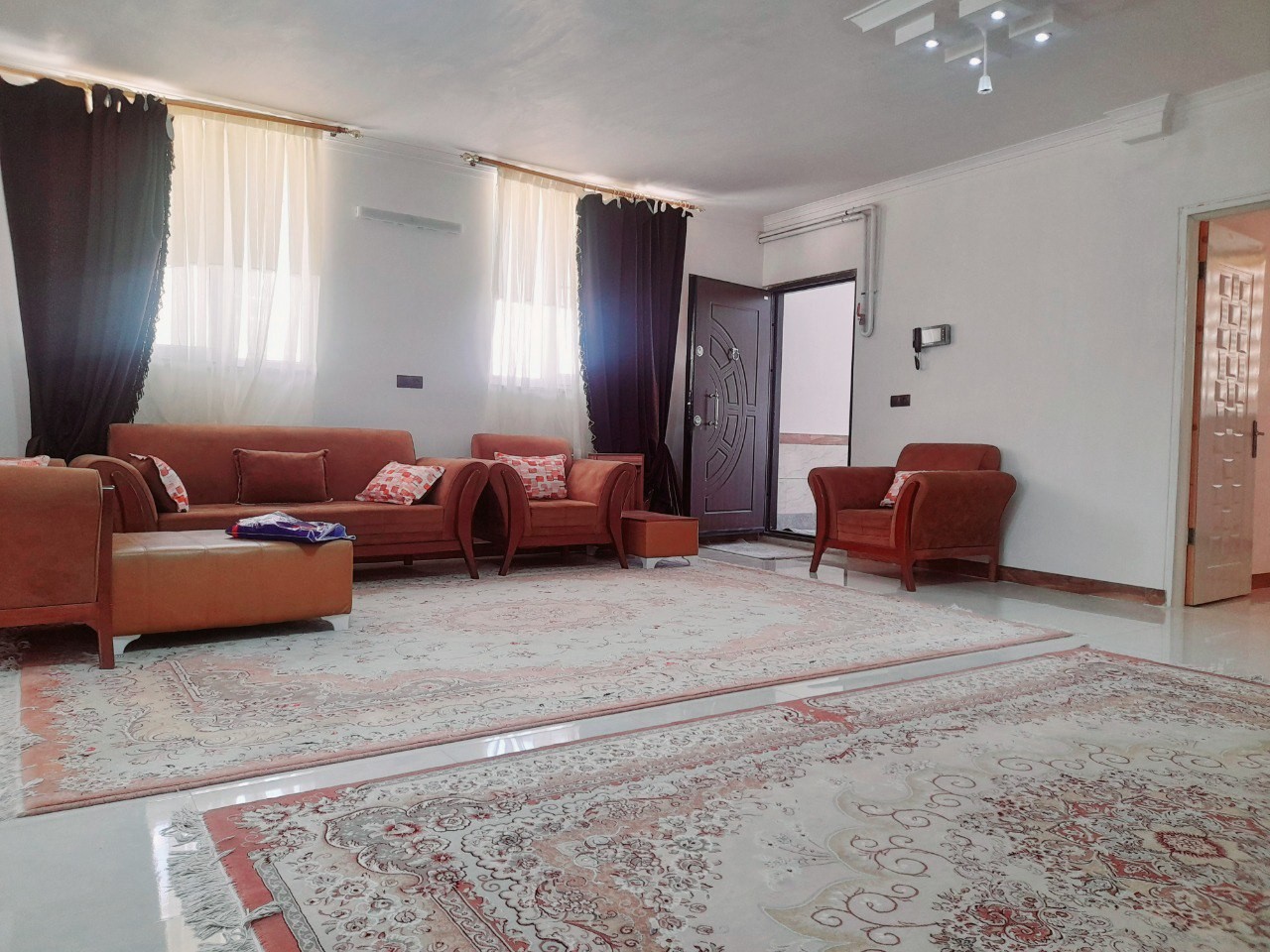 اتاق پذیرایی