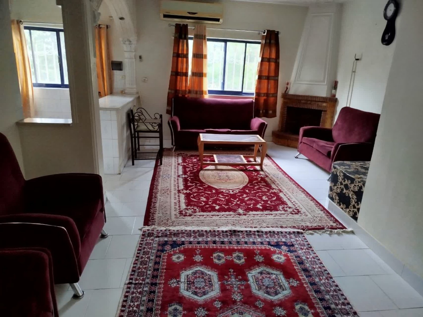 اتاق پذیرایی