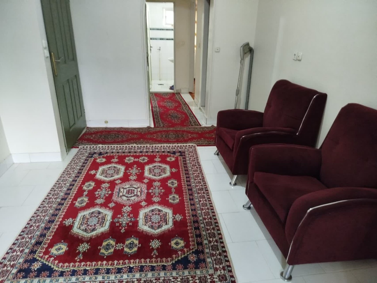 اتاق پذیرایی