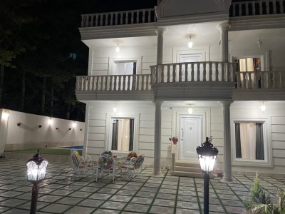 ویلای سه خوابه دوبلکس