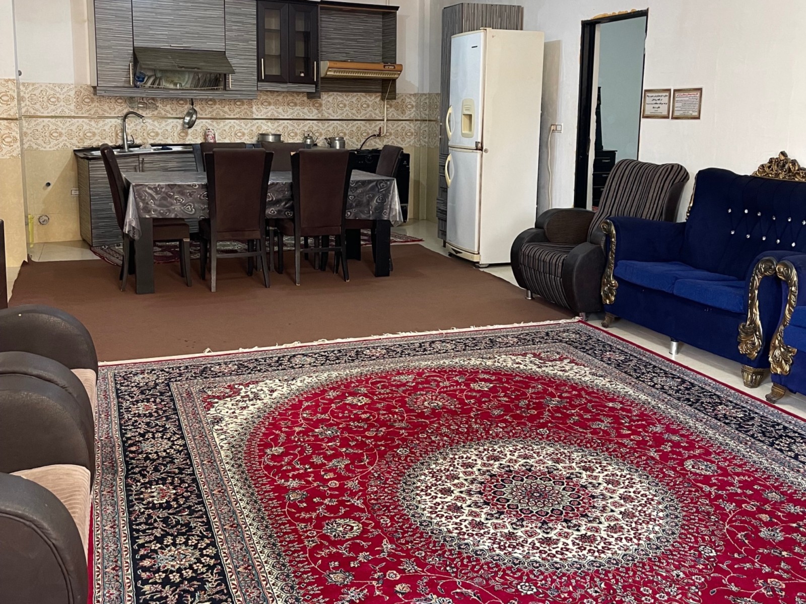 اتاق پذیرایی