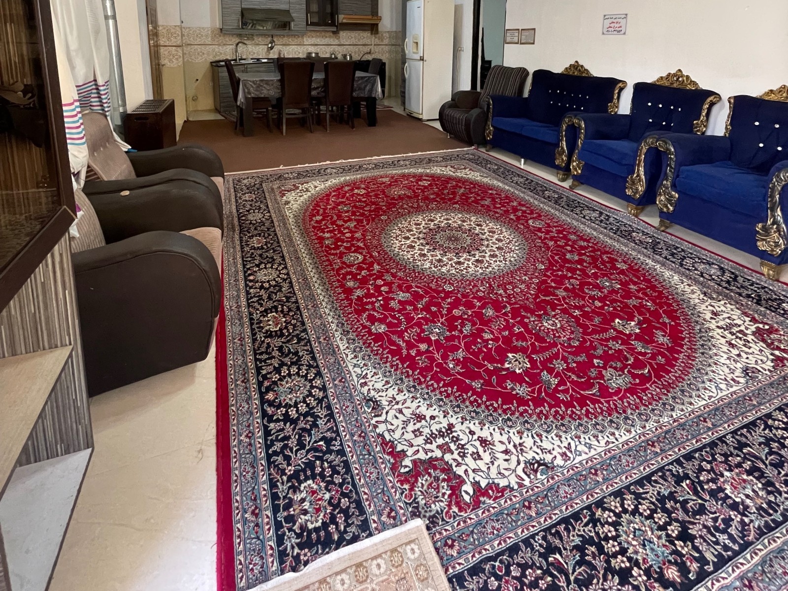 اتاق پذیرایی