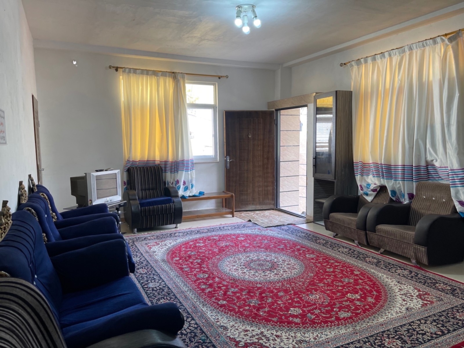 اتاق پذیرایی