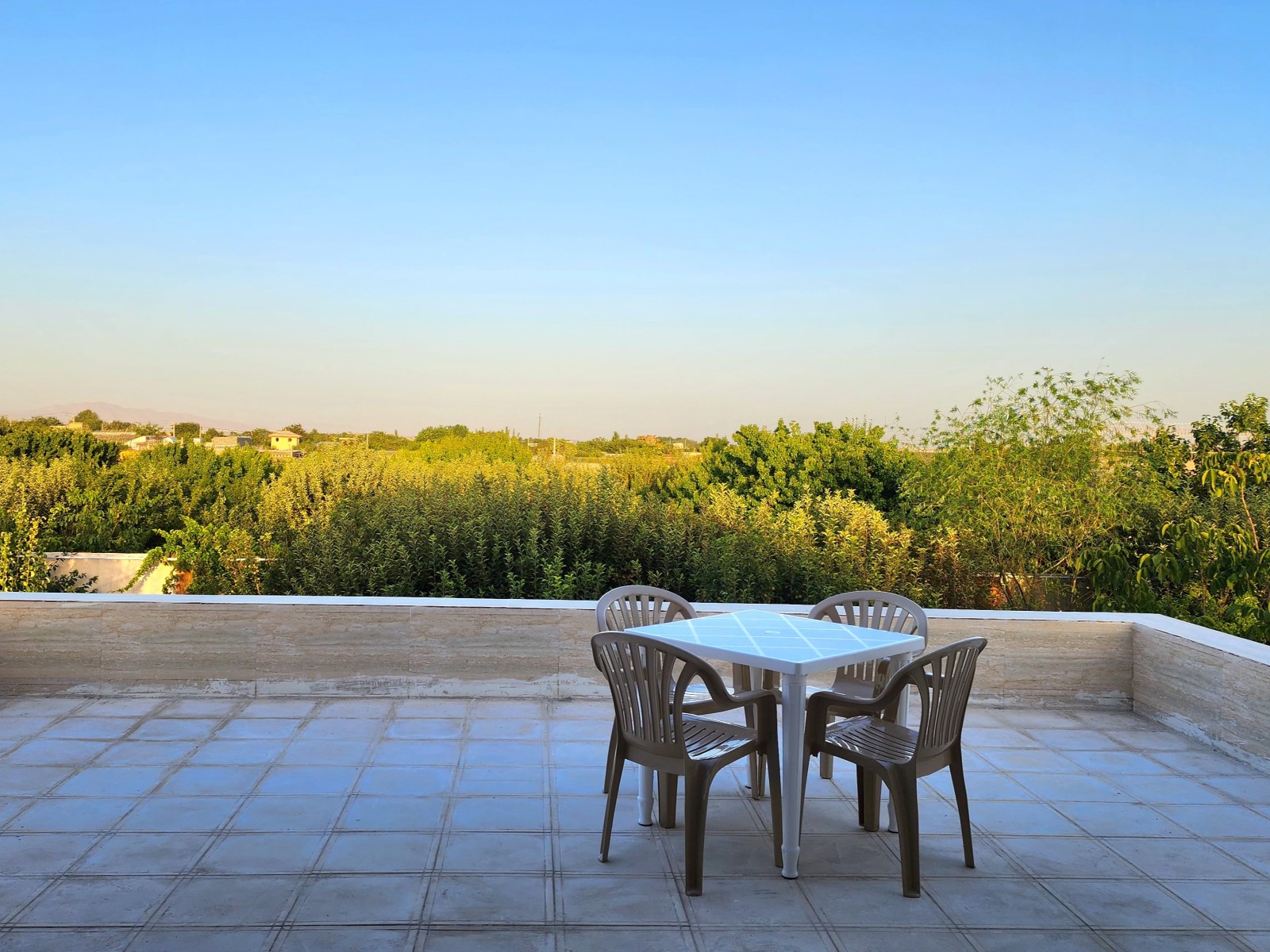 ویو روف گاردن