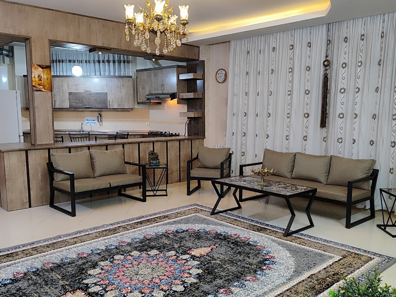 اتاق پذیرایی