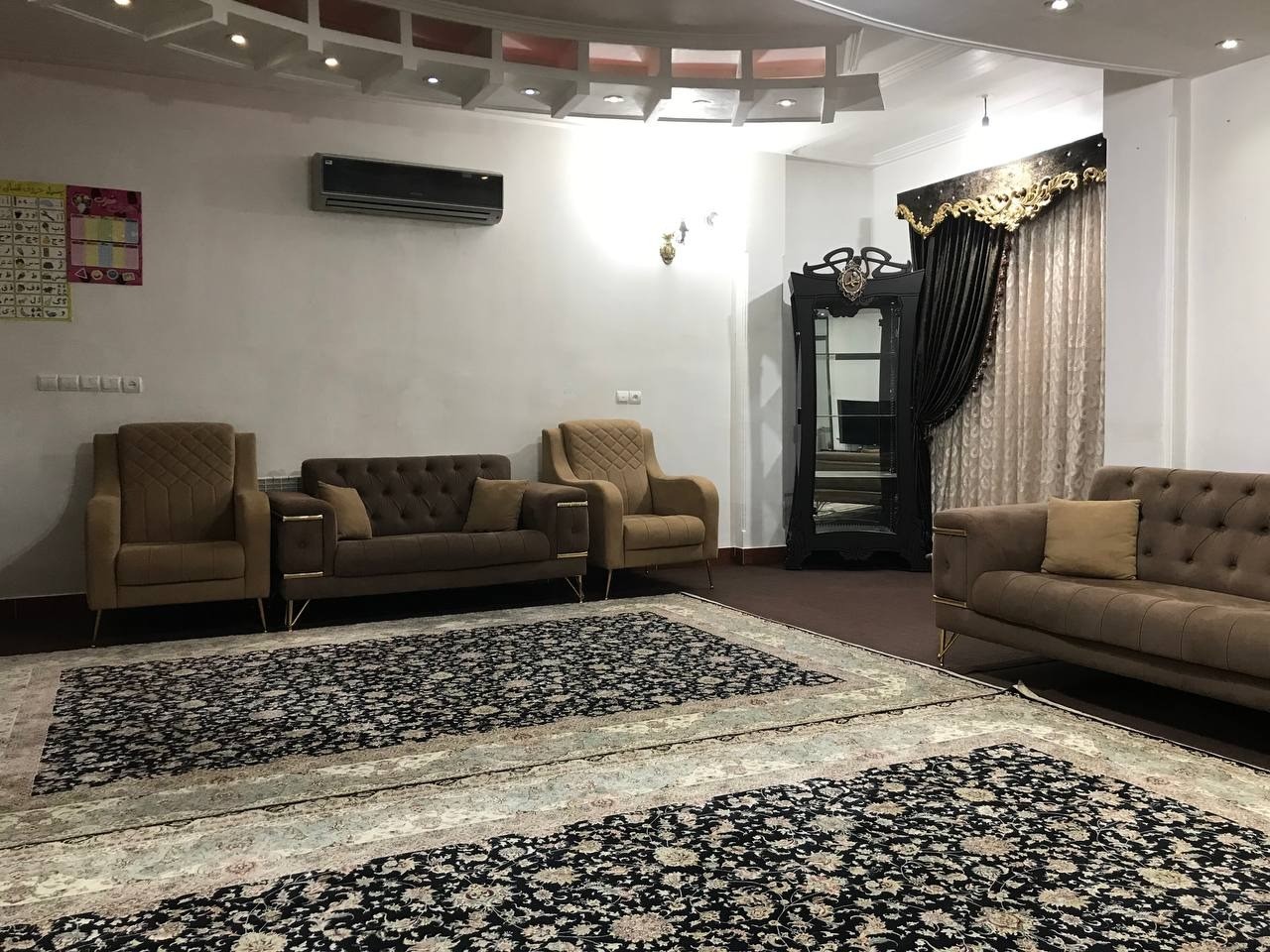 اتاق پذیرایی