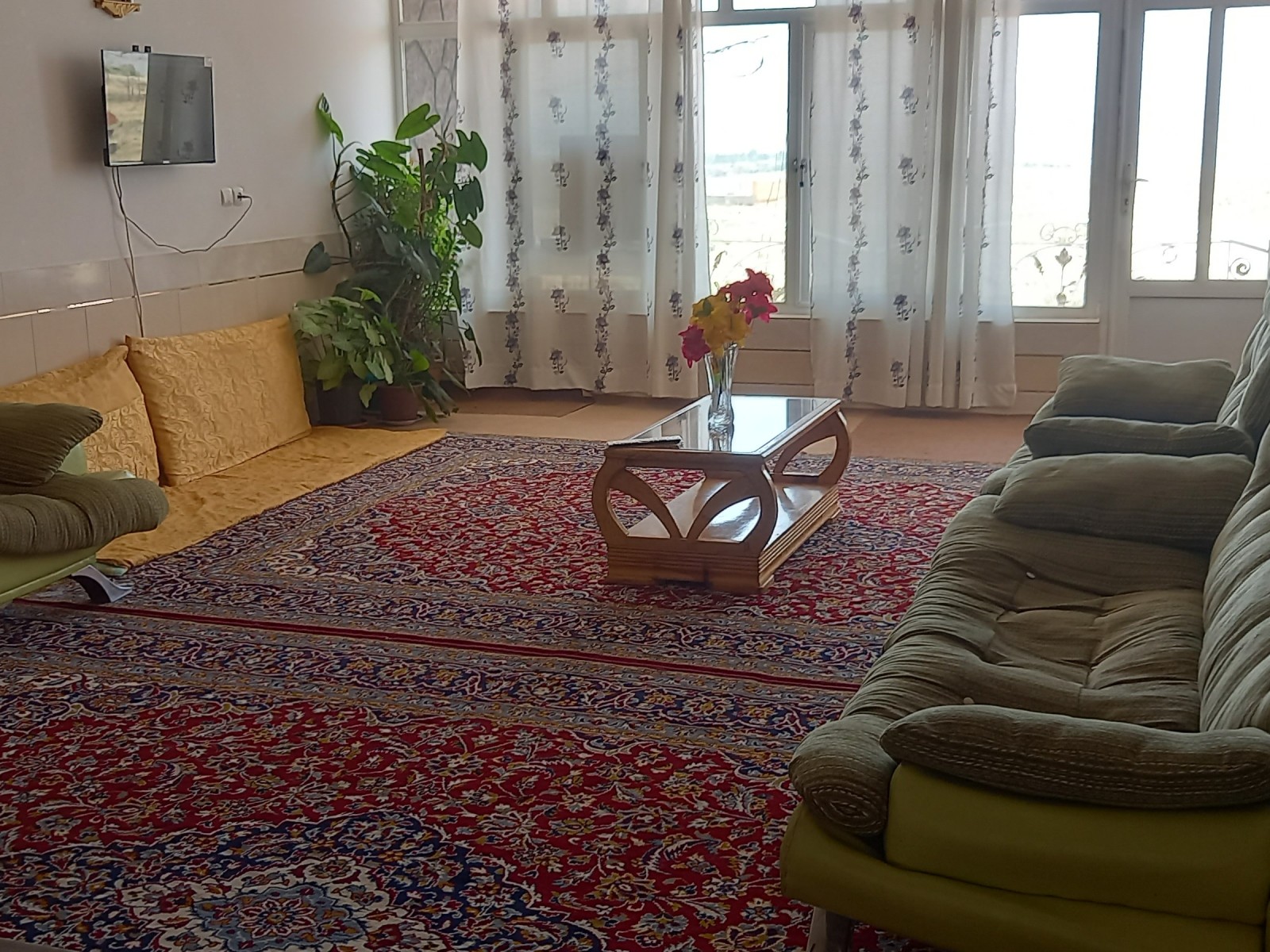 اتاق پذیرایی