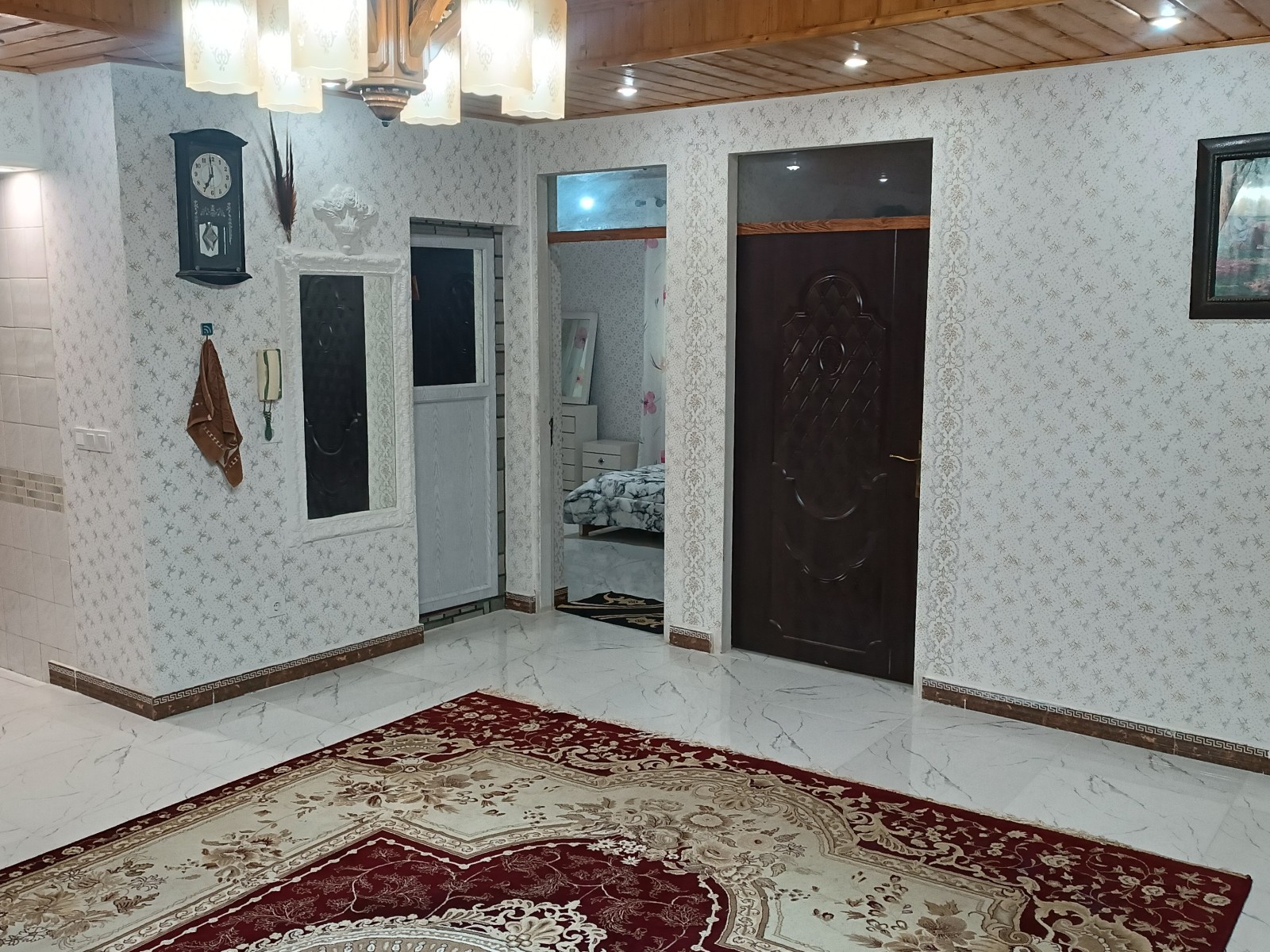 اتاق پذیرایی