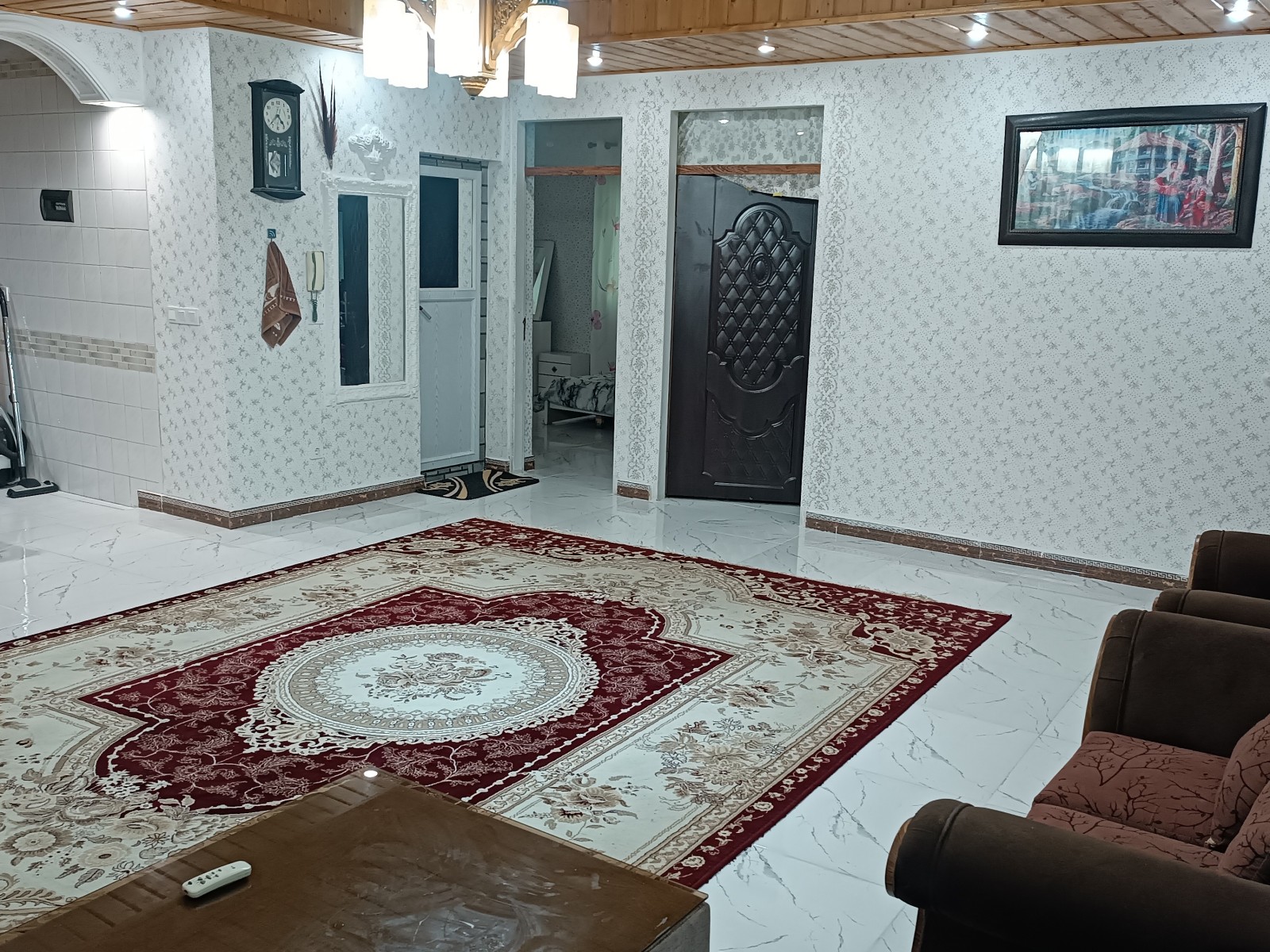 اتاق پذیرایی