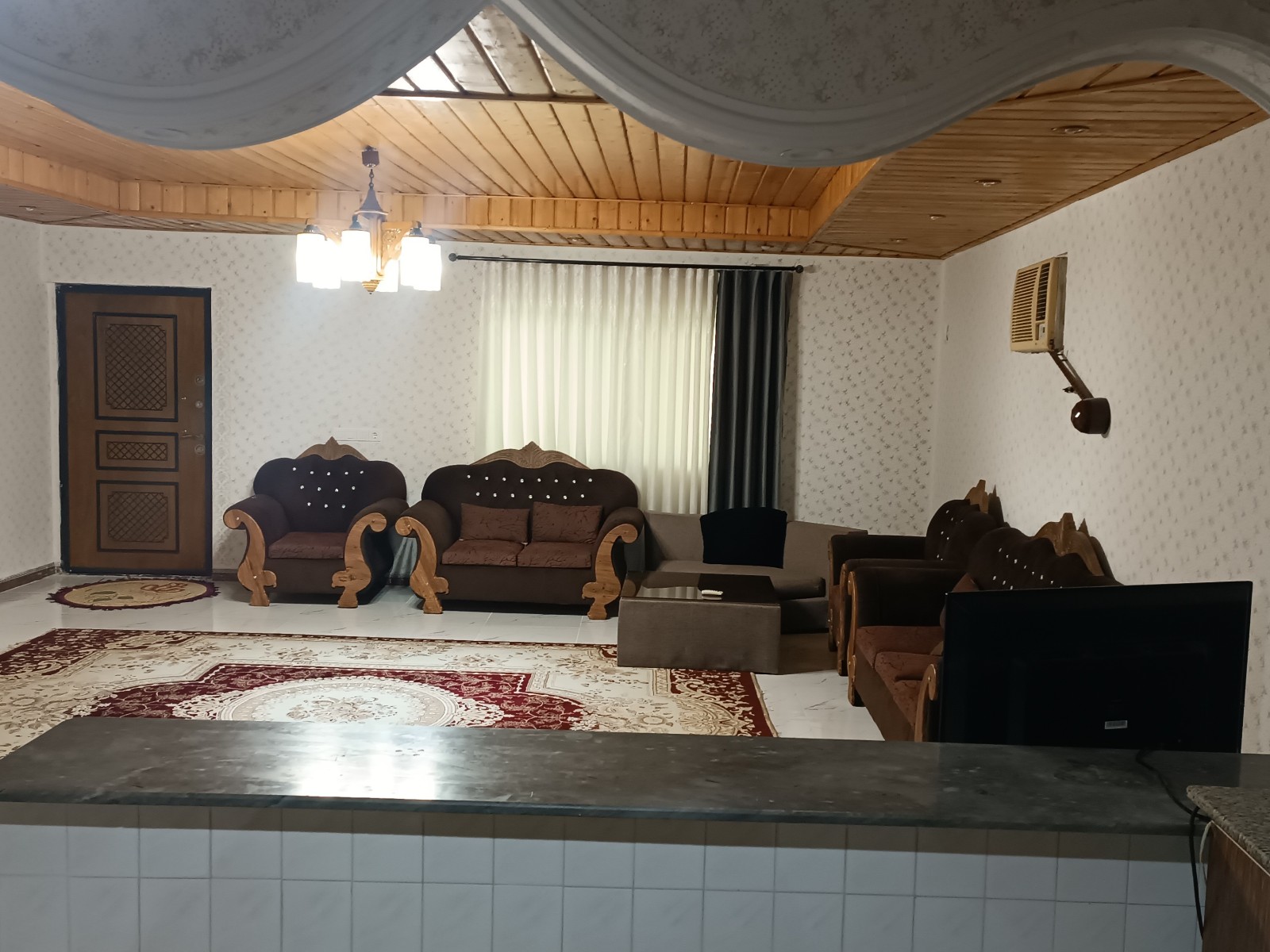 اتاق پذیرایی