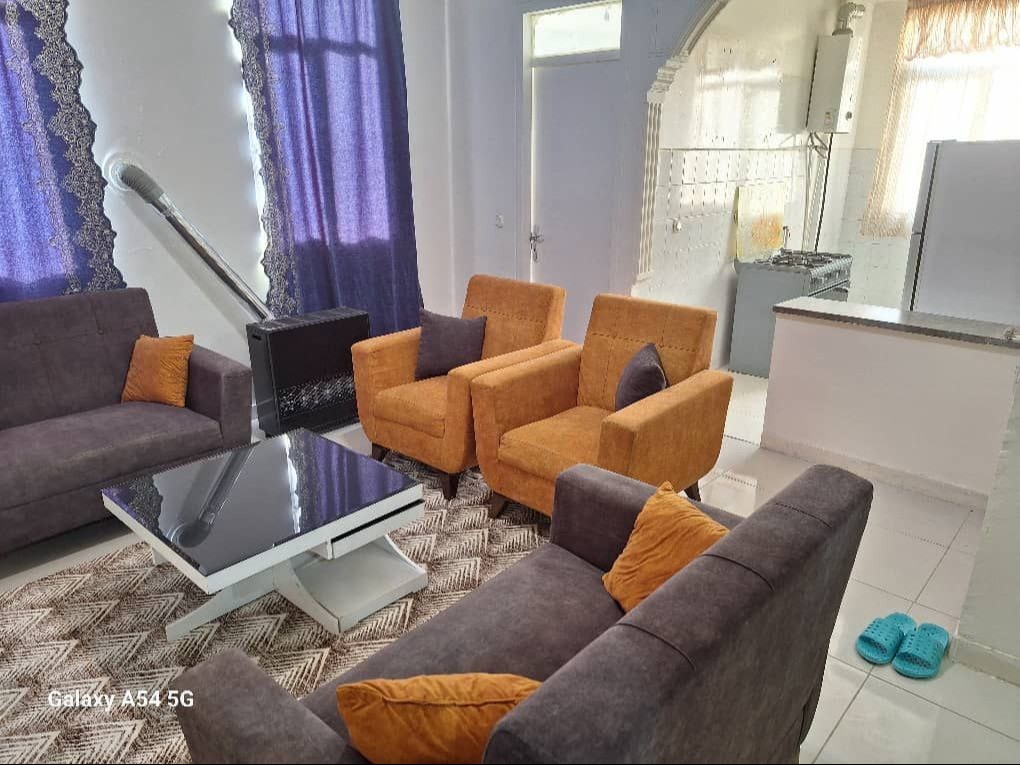 اتاق پذیرایی