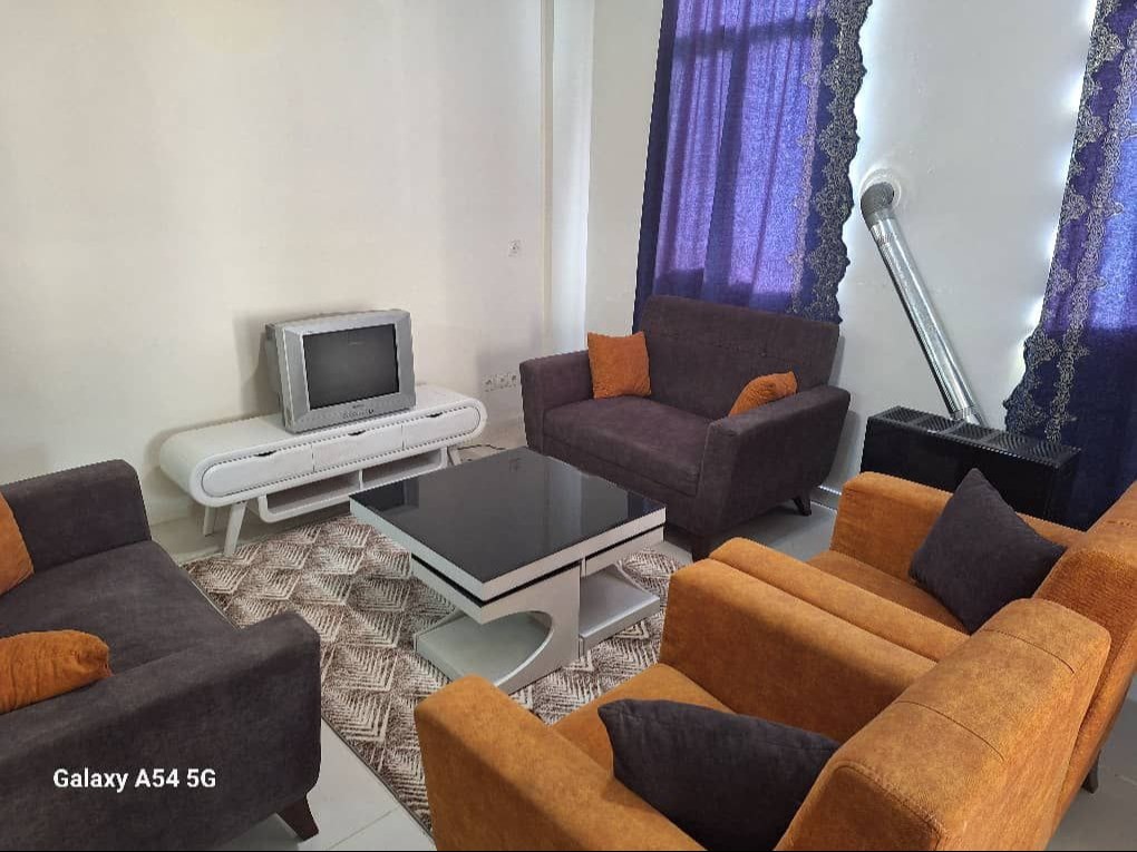 اتاق پذیرایی