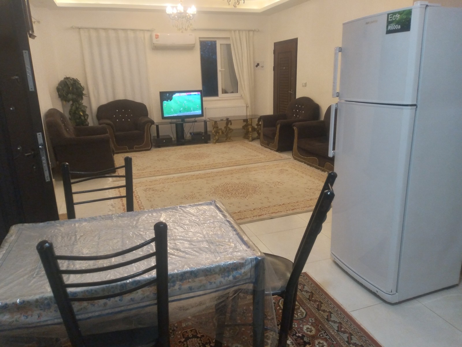 اتاق پذیرایی