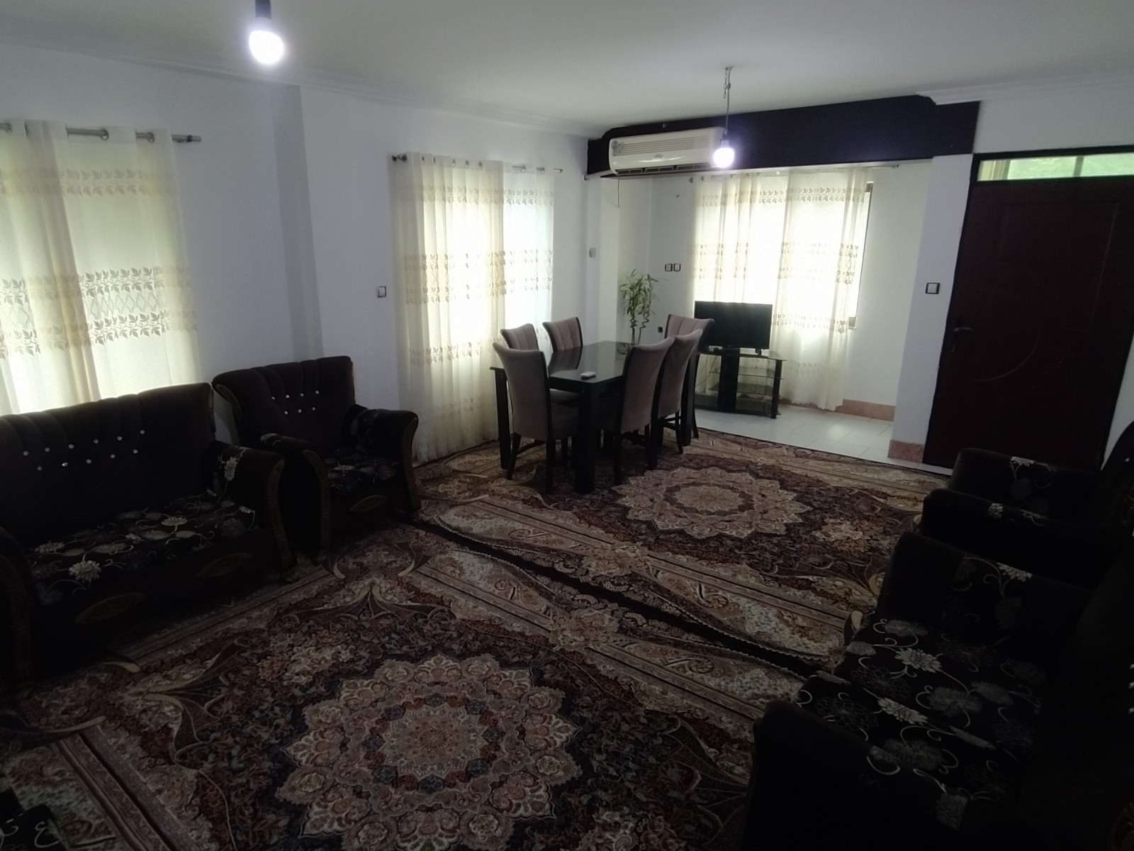 اتاق پذیرایی