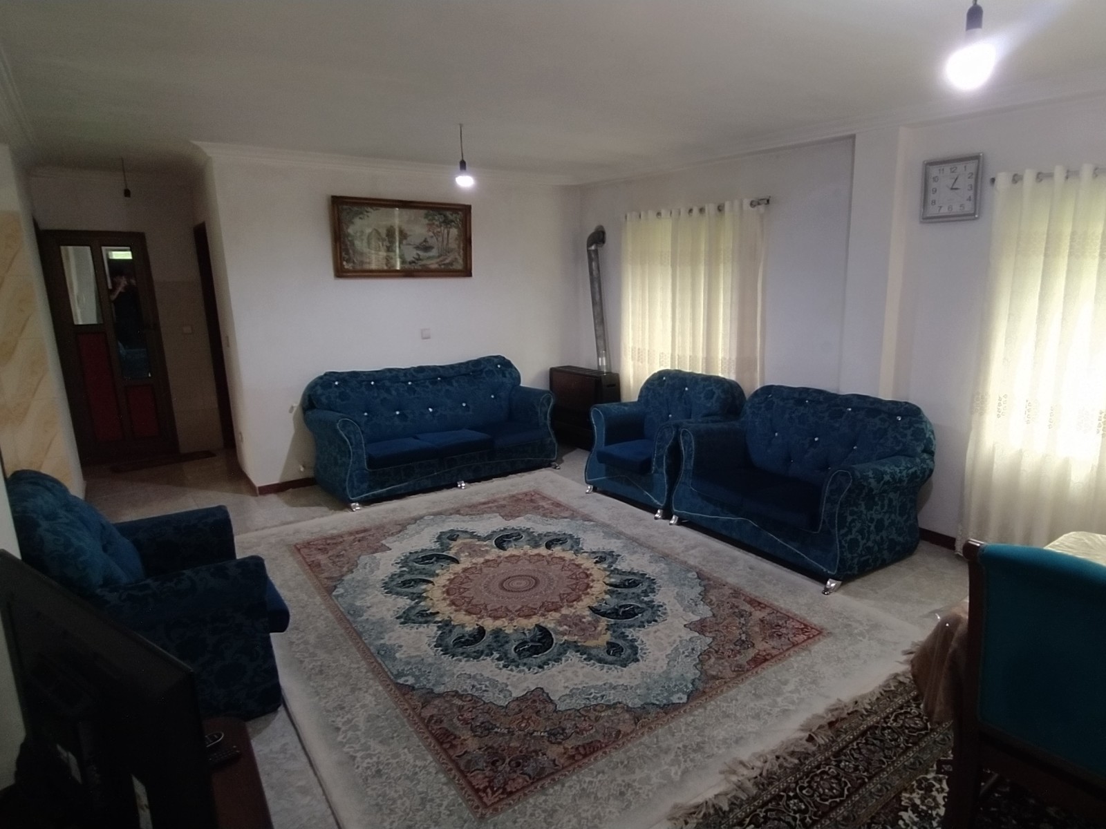 اتاق پذیرایی