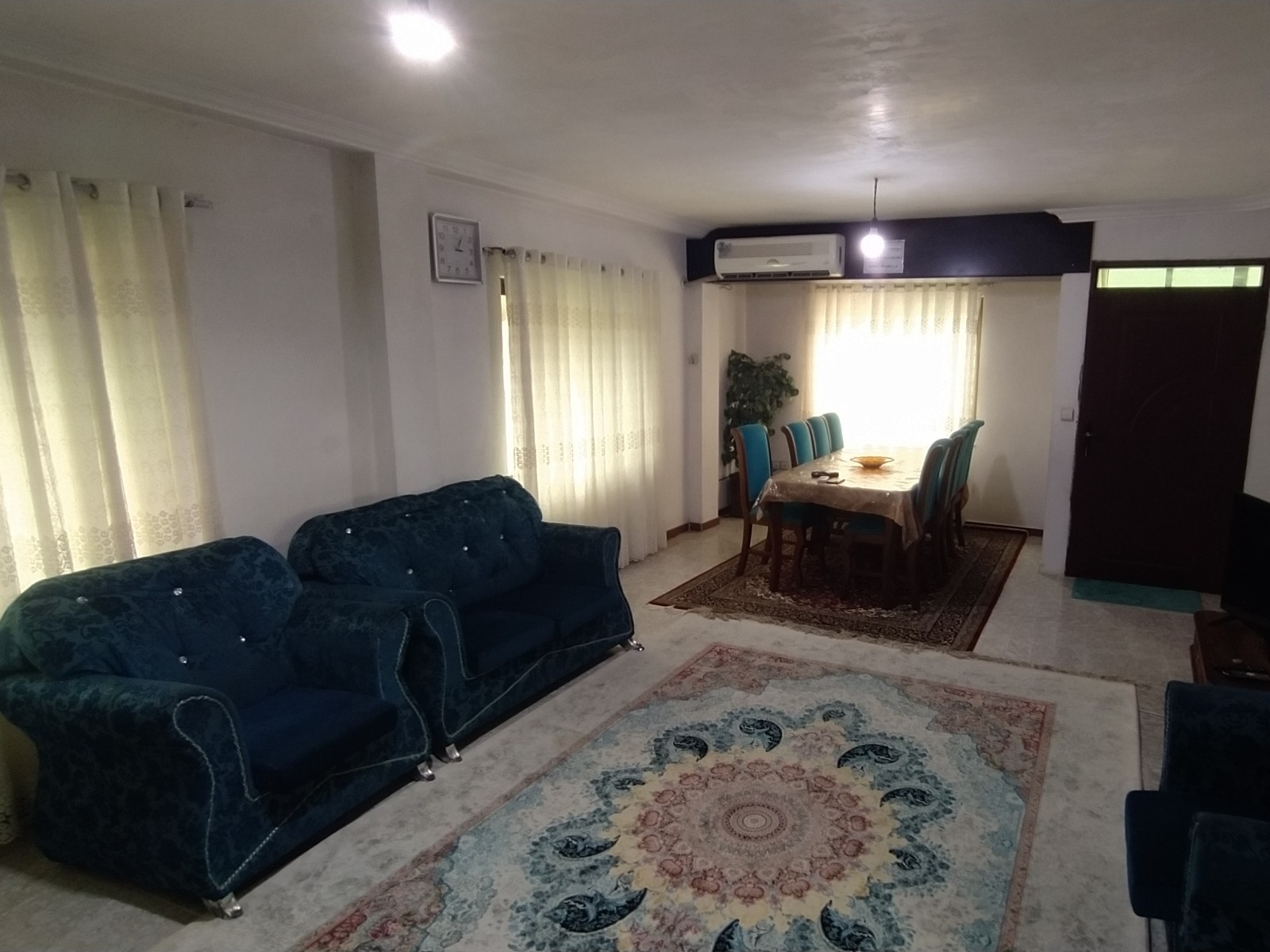 اتاق پذیرایی
