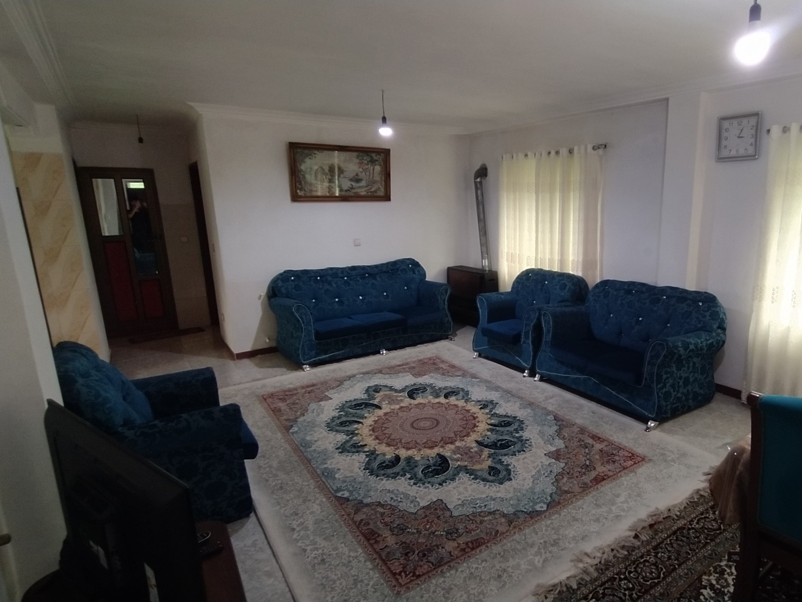 اتاق پذیرایی