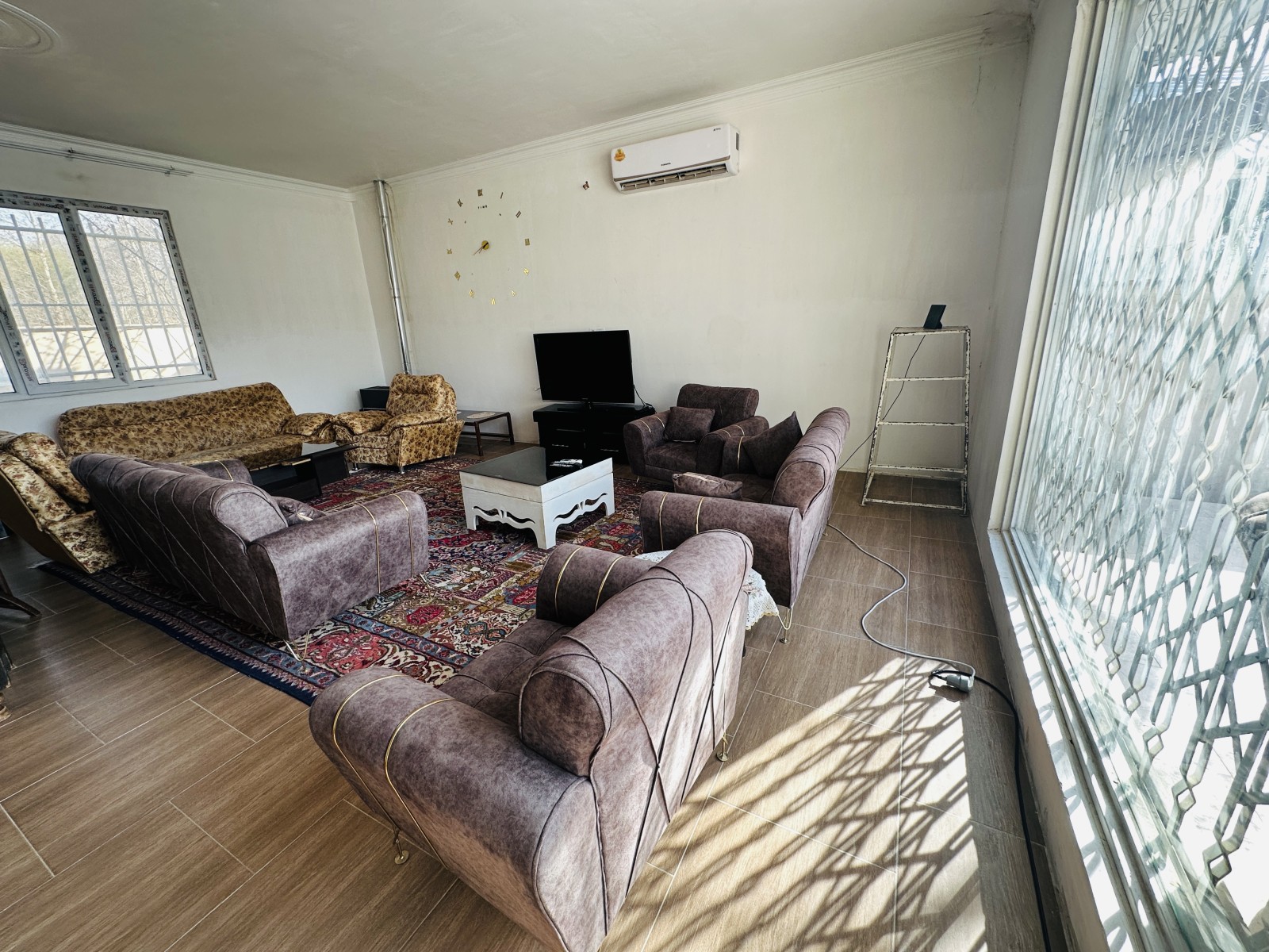 اتاق پذیرایی