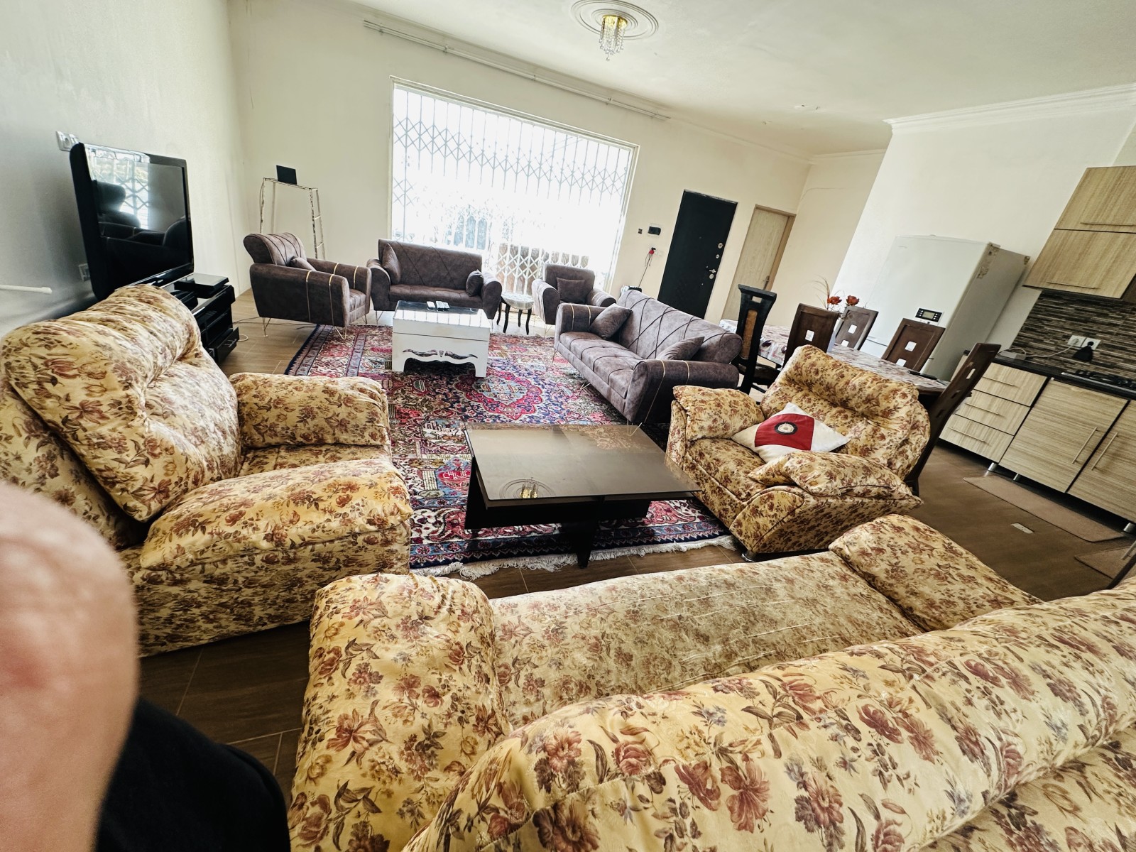 اتاق پذیرایی