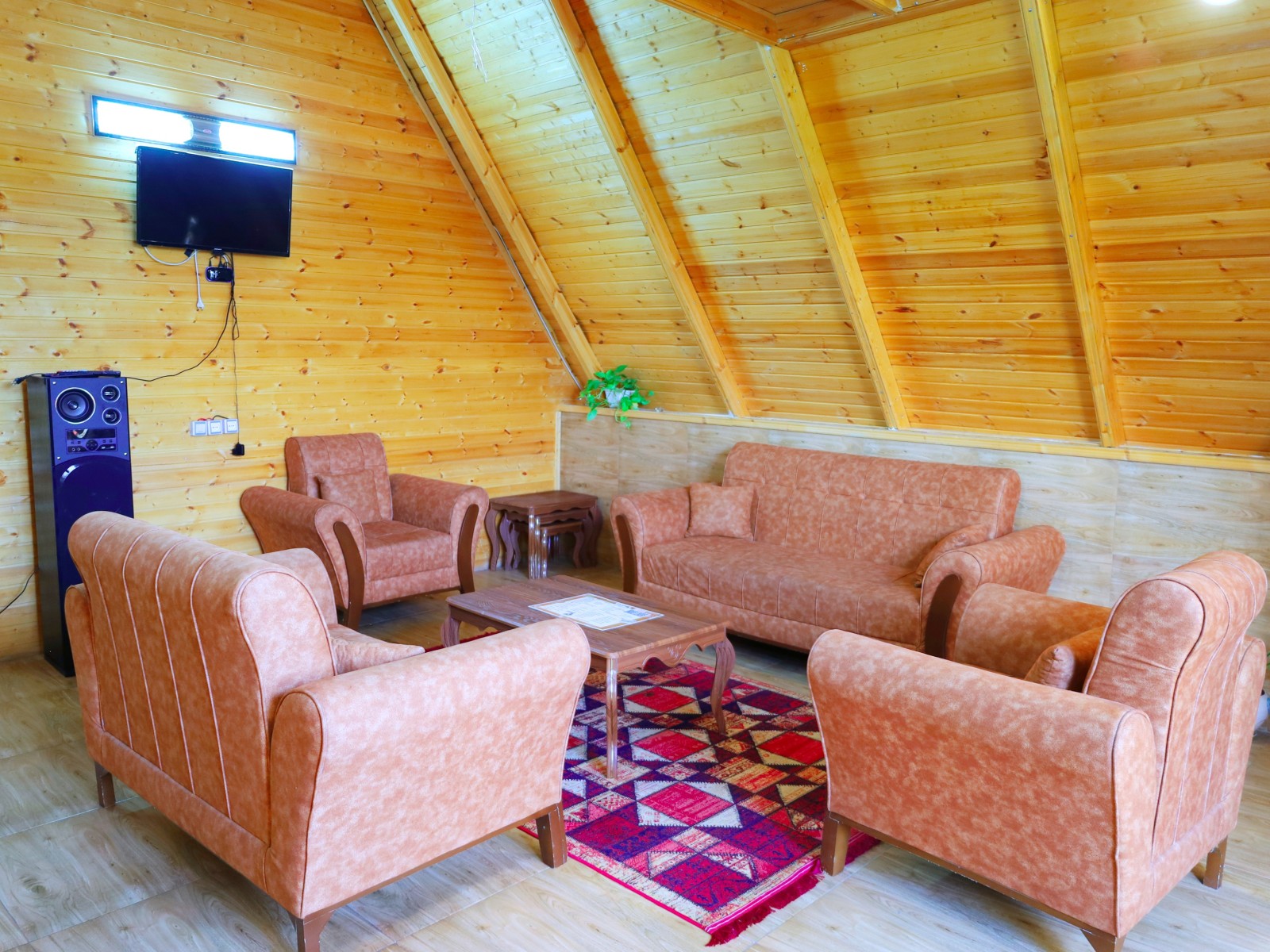 اتاق پذیرایی