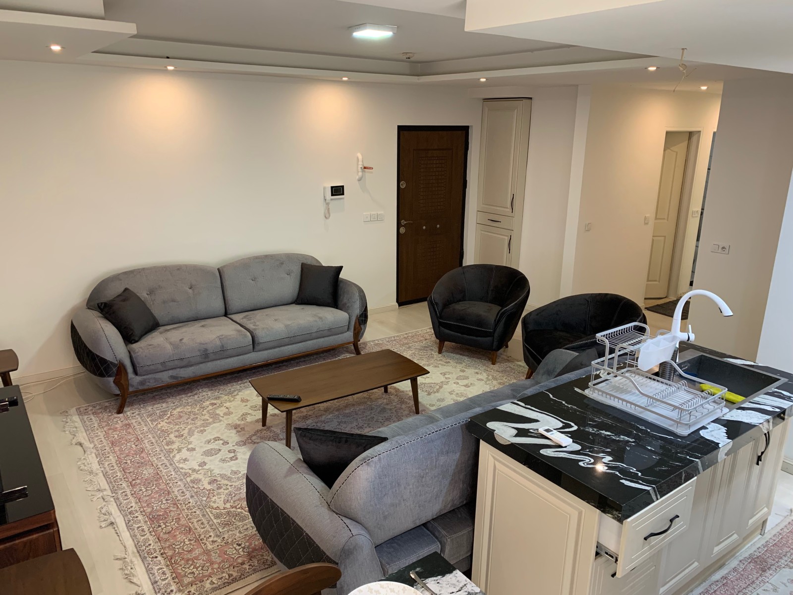 اتاق پذیرایی