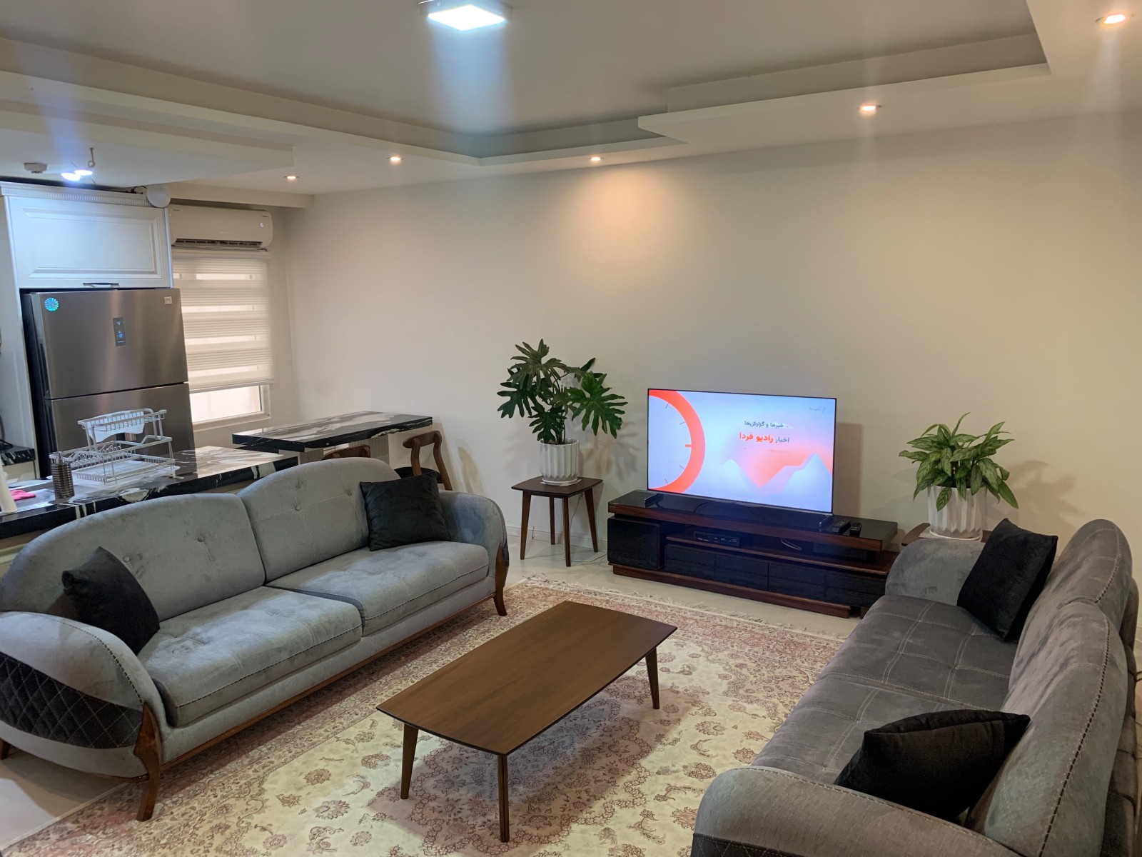 اتاق پذیرایی
