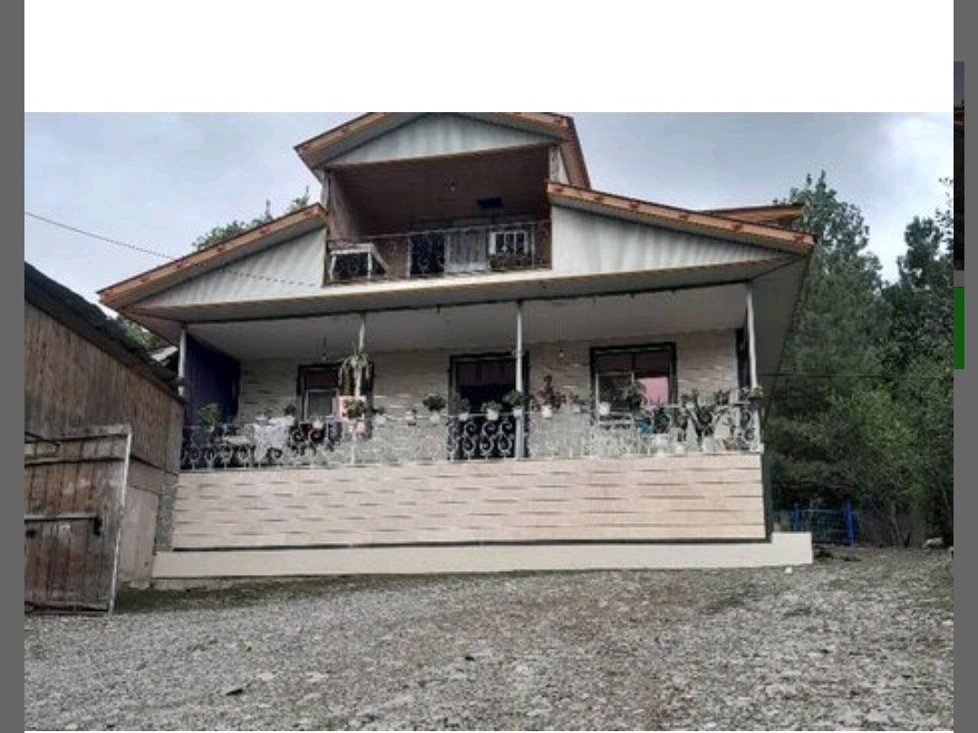 نمای بیرونی ساختمان