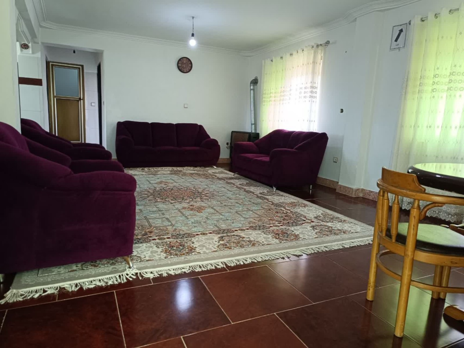 اتاق پذیرایی