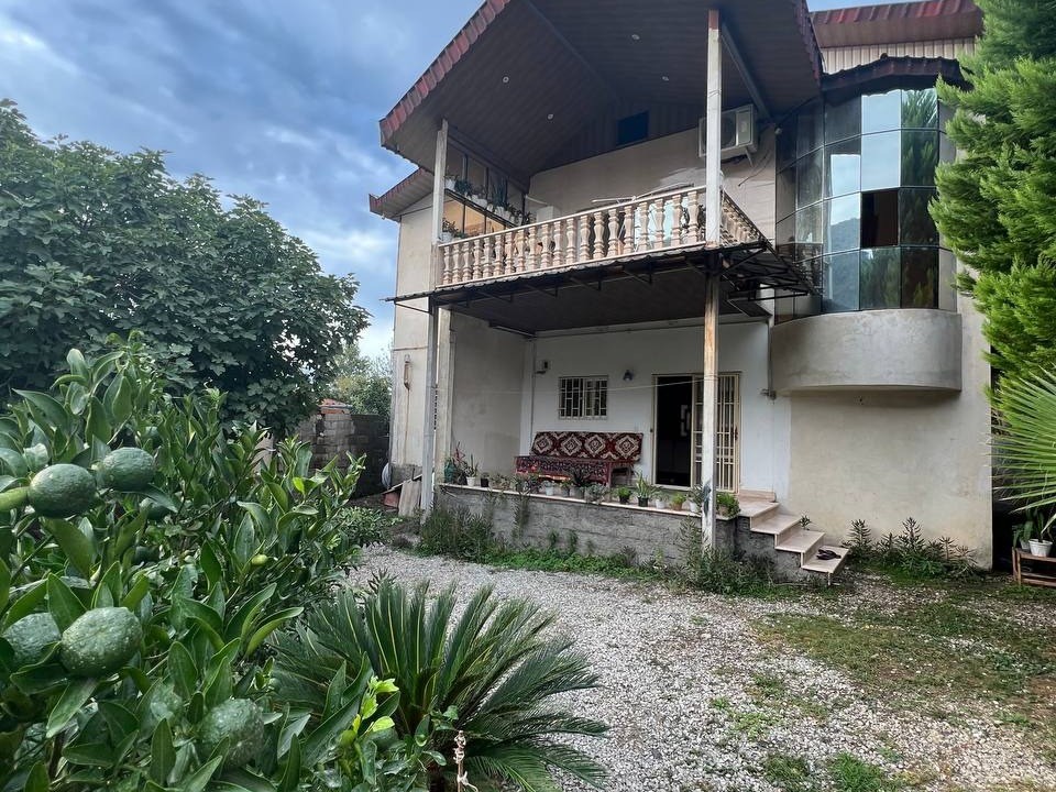 نمای بیرونی ساختمان