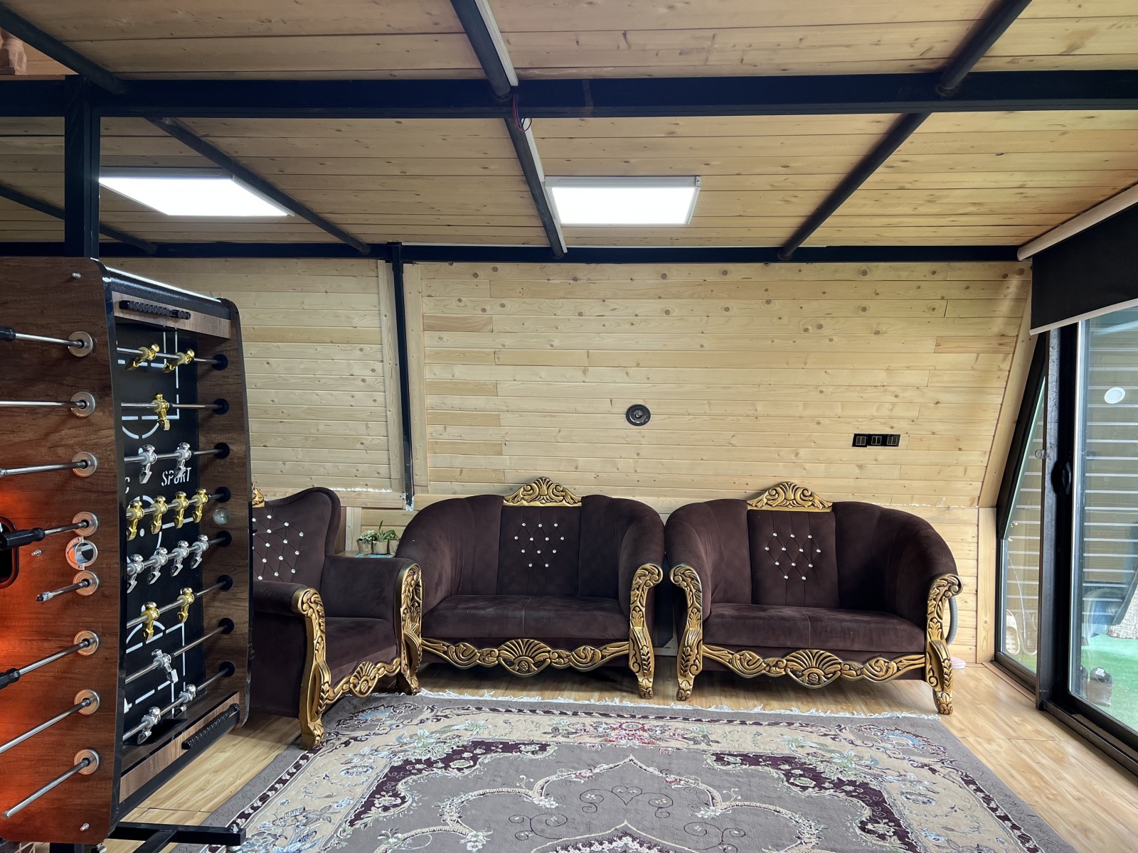 اتاق پذیرایی