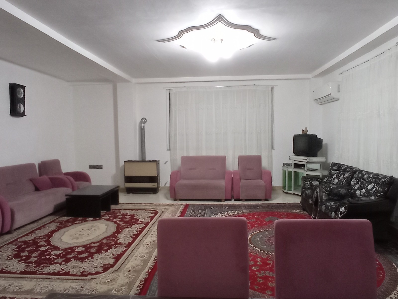 اتاق پذیرایی