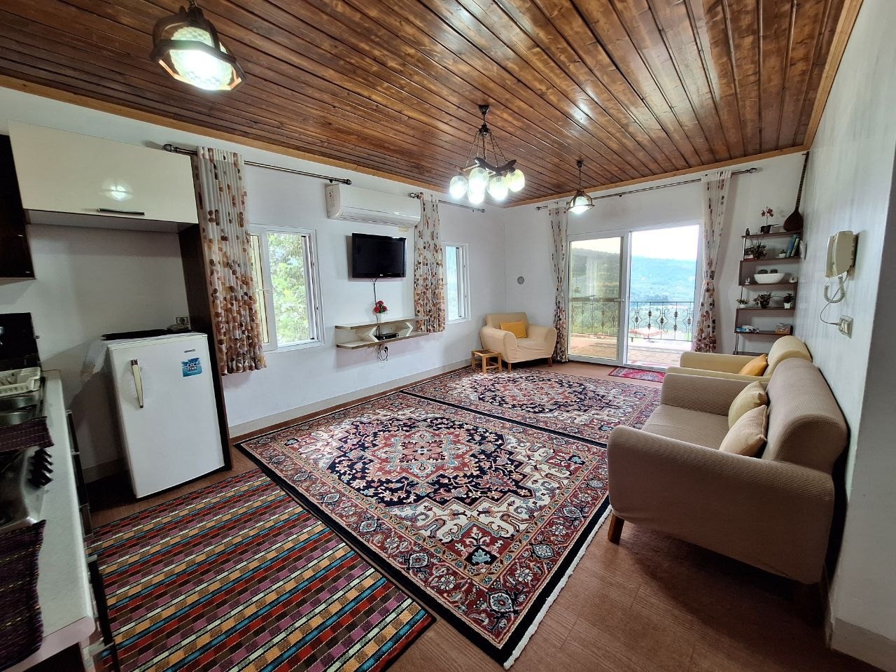 اتاق پذیرایی