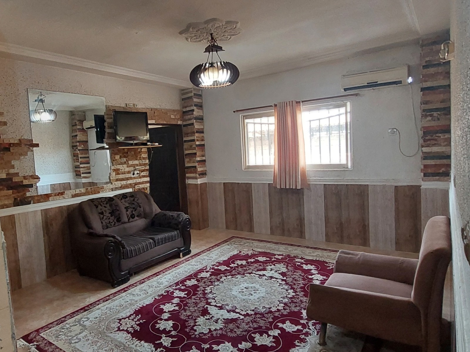 اتاق پذیرایی