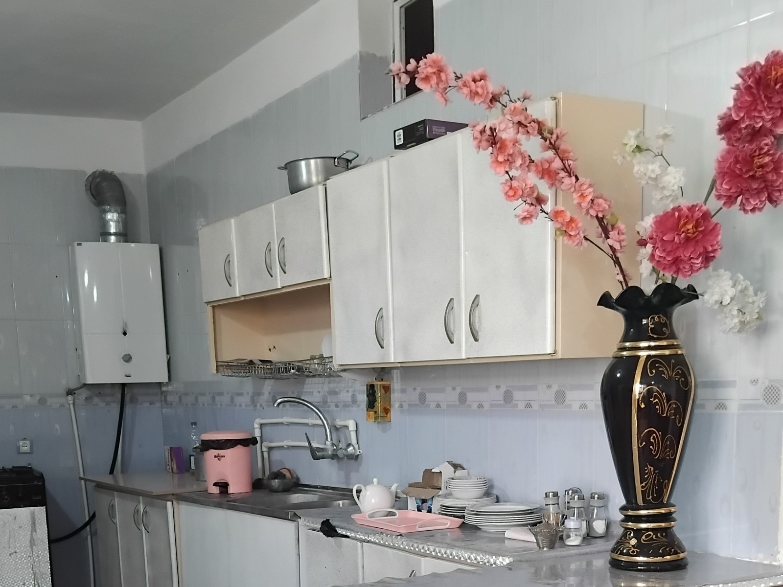 سه خوابه، مبله.