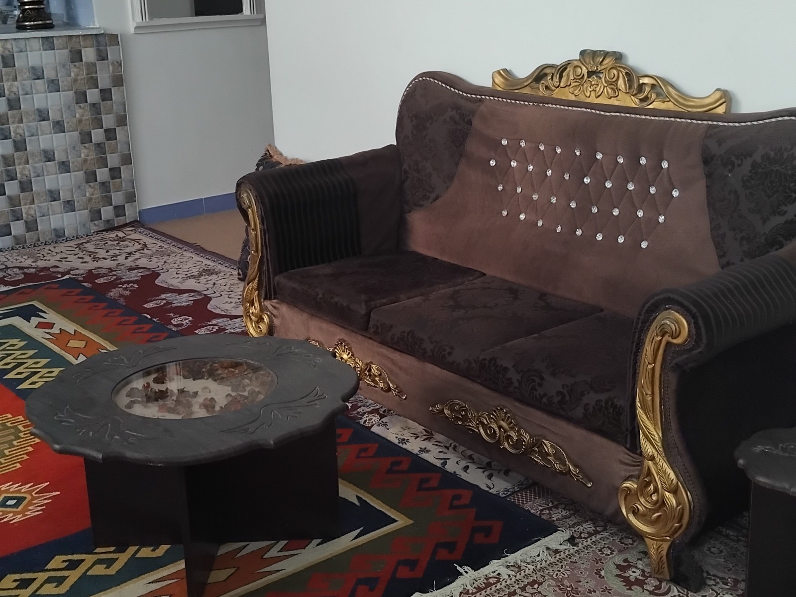 اتاق پذیرایی