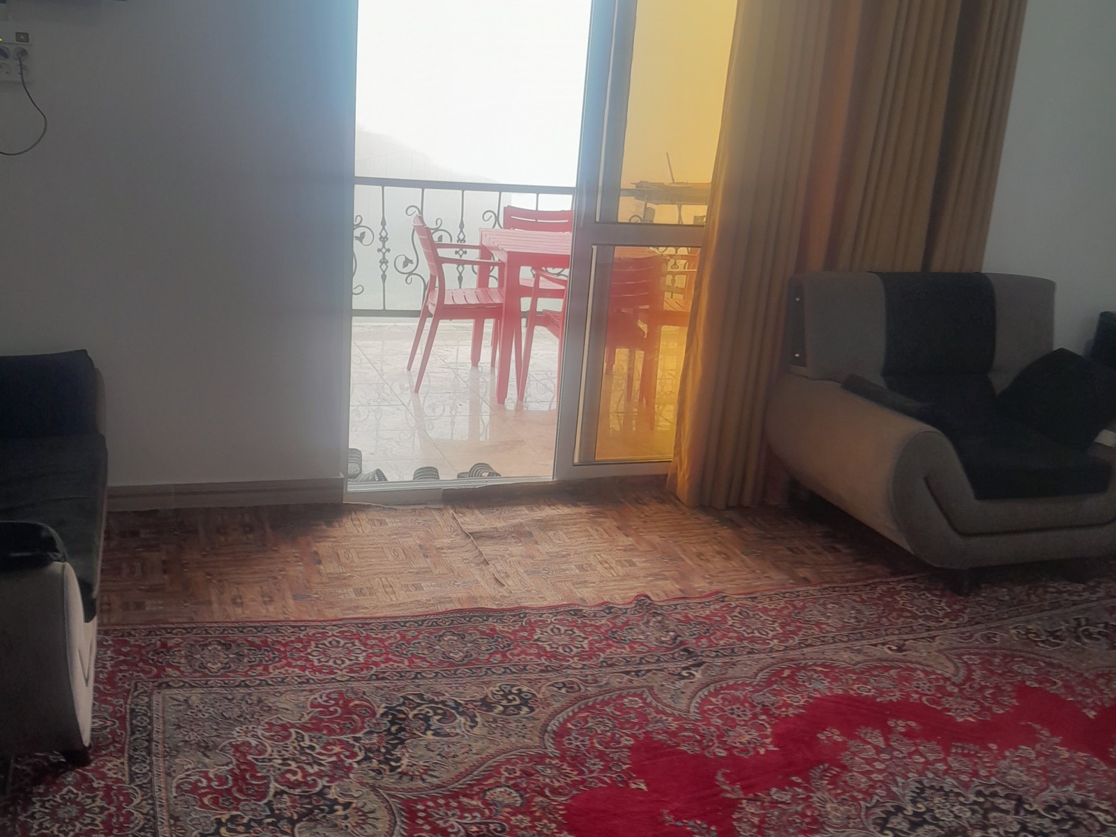 اتاق پذیرایی