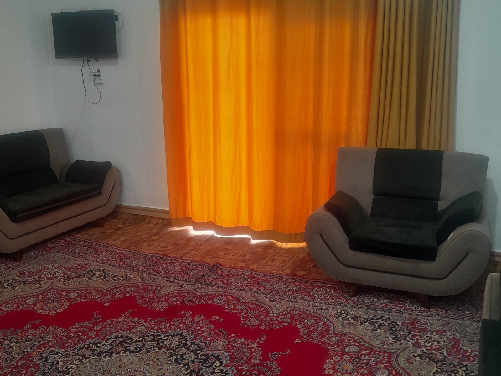 اتاق پذیرایی