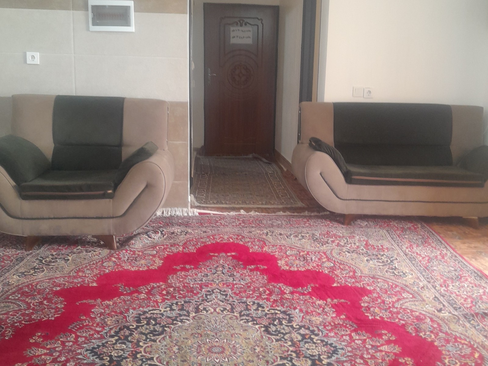 اتاق پذیرایی