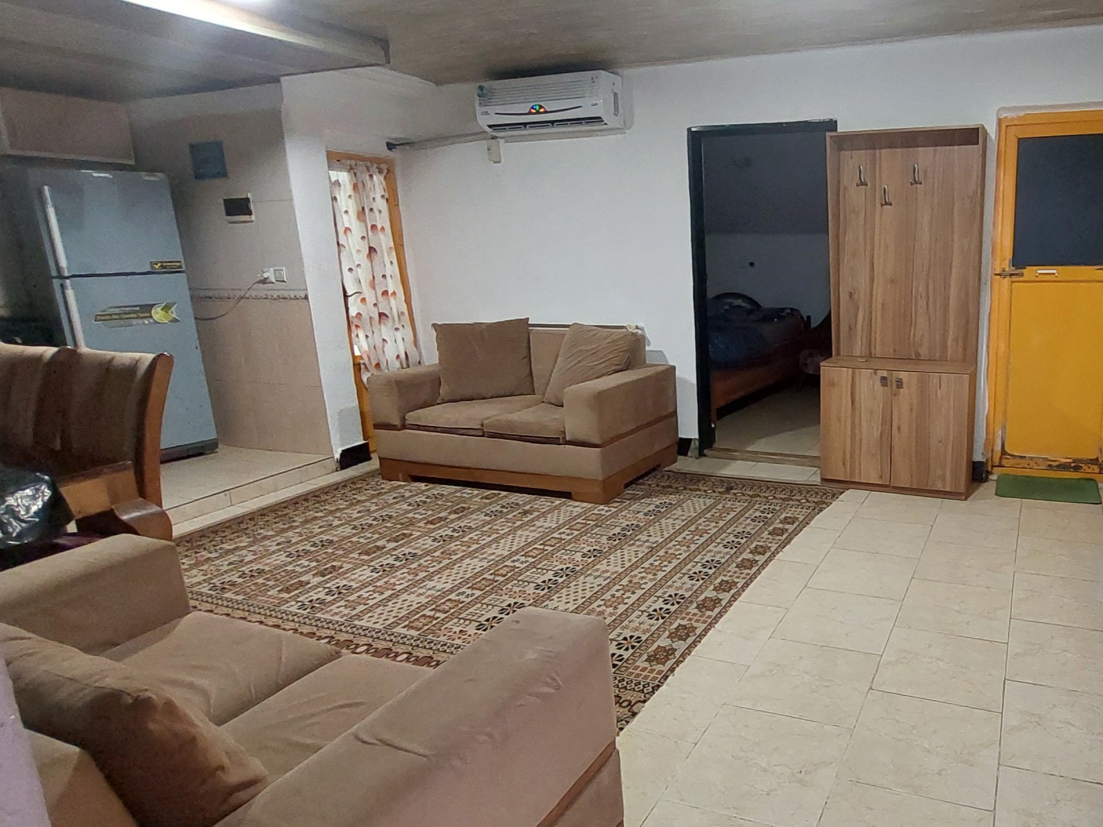 اتاق پذیرایی