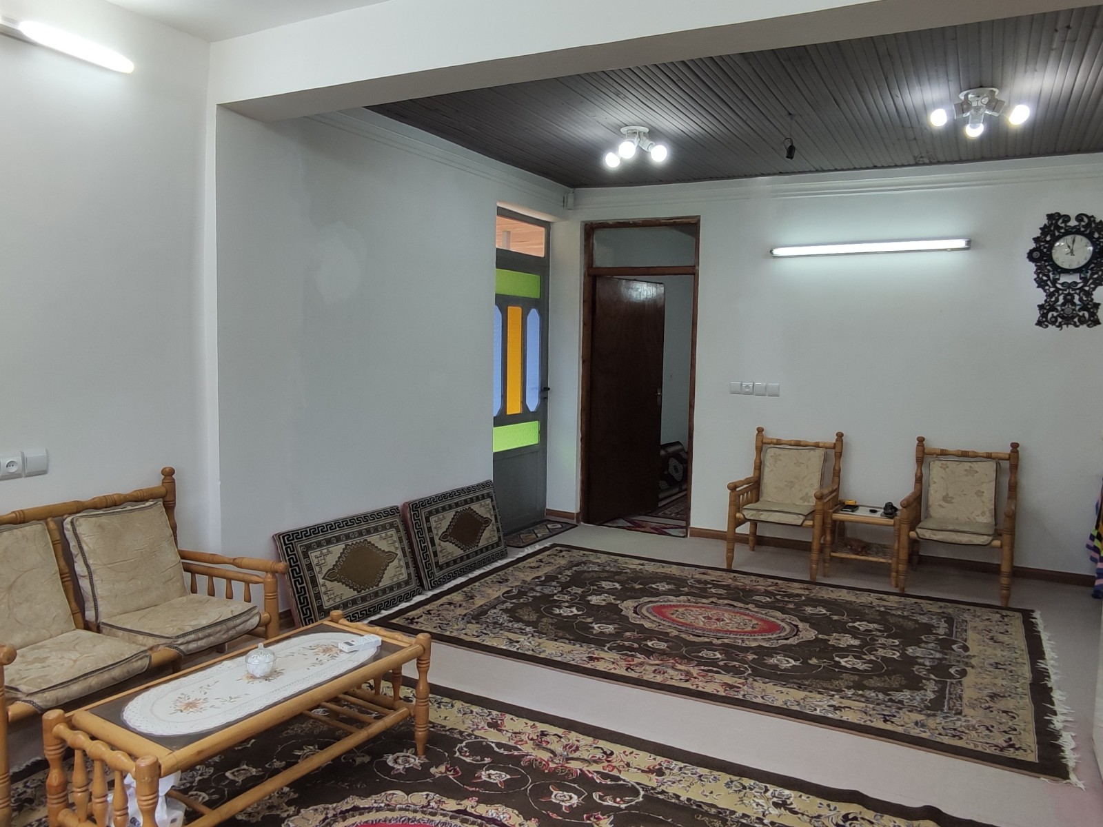 اتاق پذیرایی