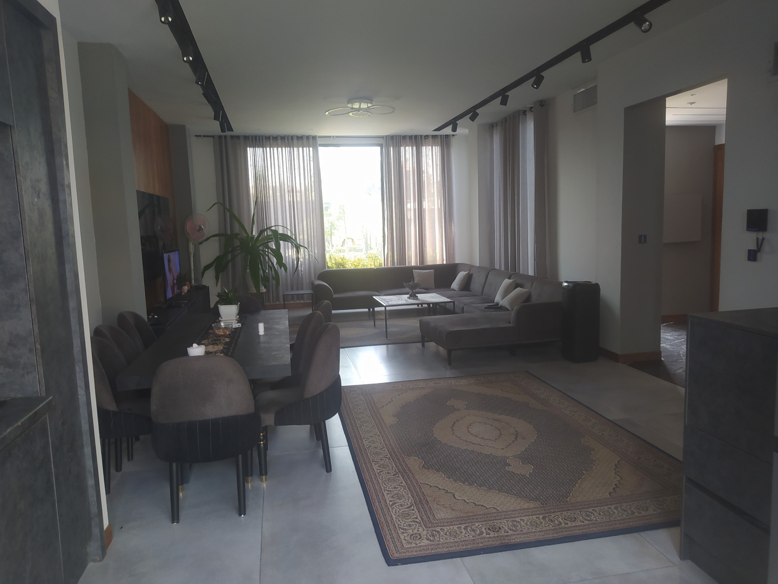 اتاق پذیرایی