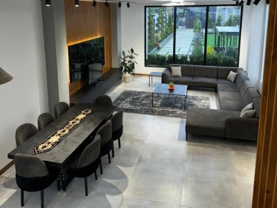 ویلای مدرن سه خوابه استخردار آب گرم