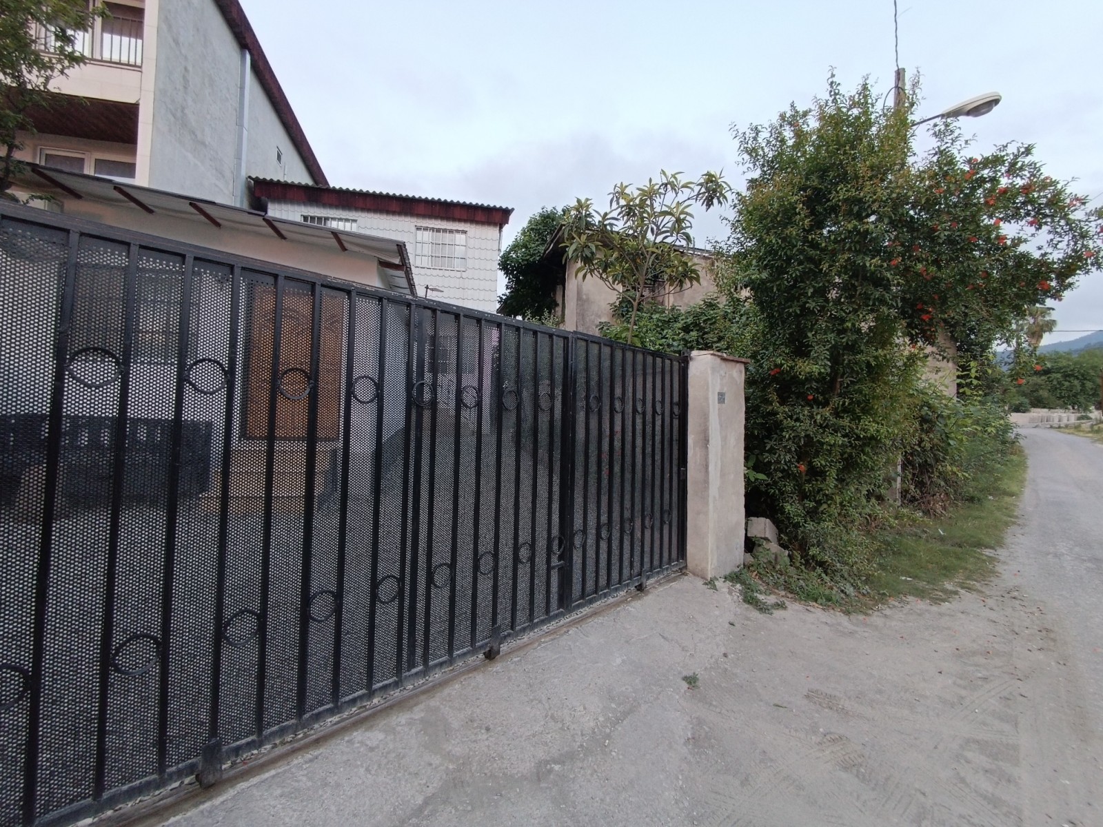 نمای بیرونی ساختمان نمای بیرونی ساختمان