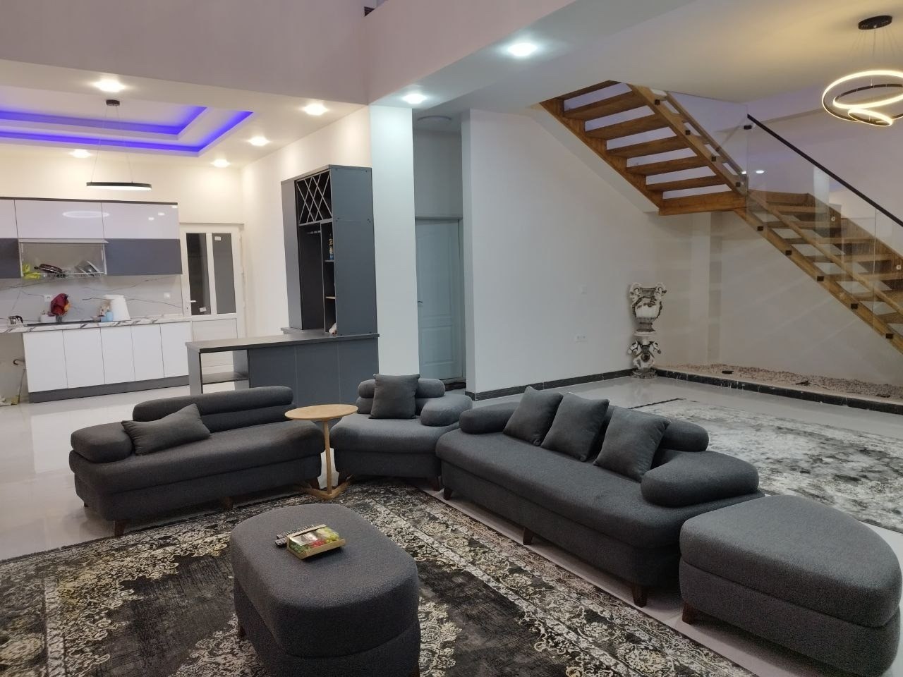 اتاق پذیرایی