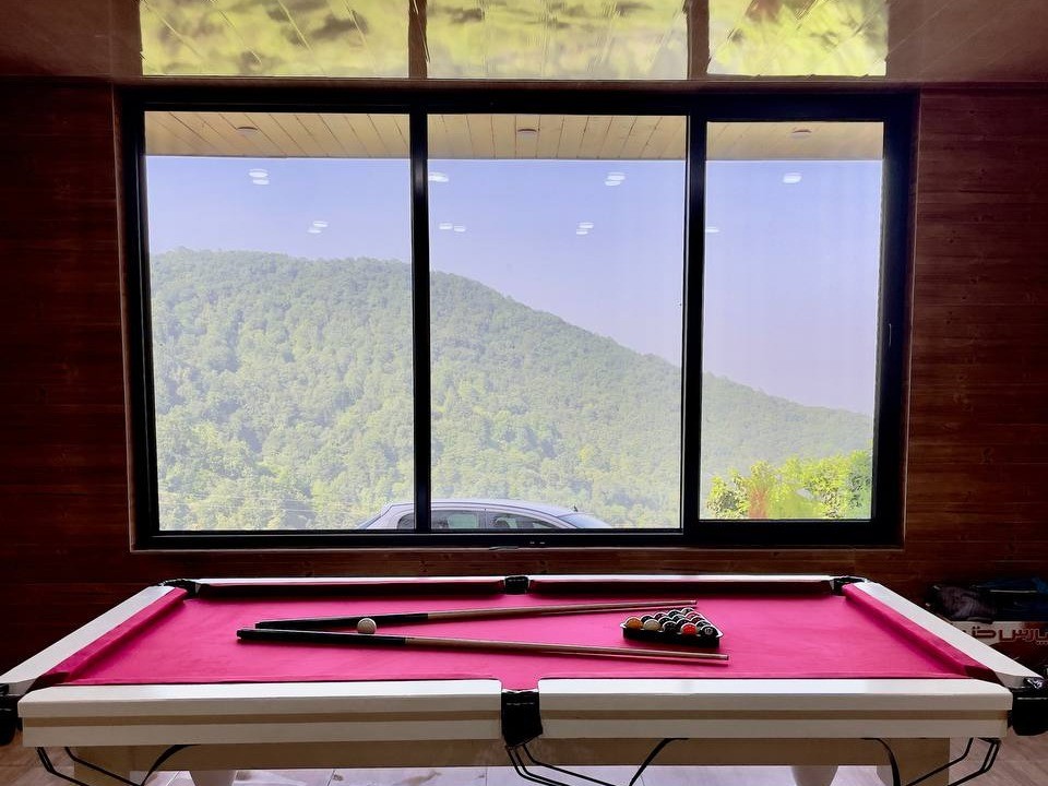 میز بیلیارد