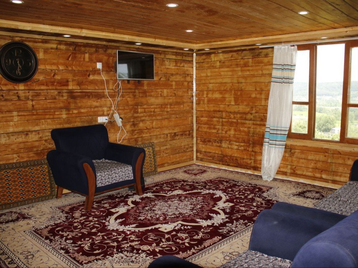 اتاق پذیرایی
