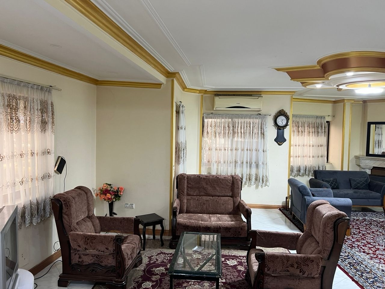 اتاق پذیرایی