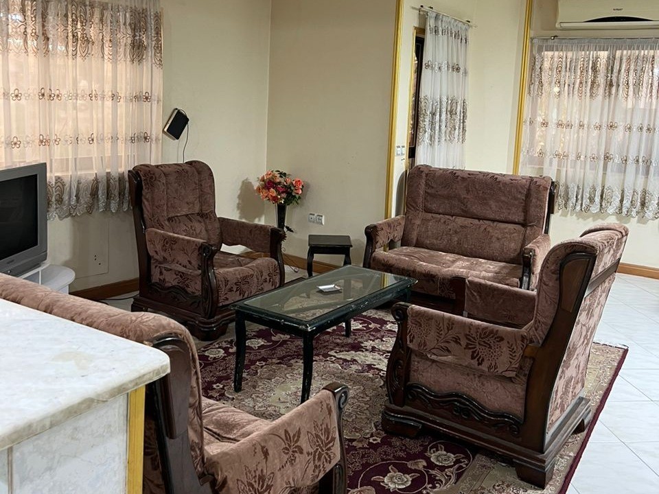 اتاق پذیرایی